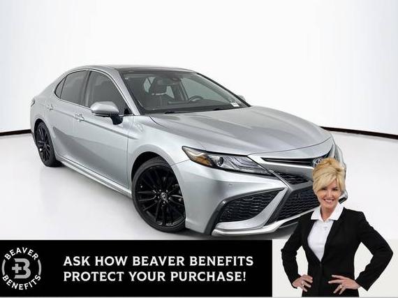 TOYOTA CAMRY 2023 4T1KZ1AKXPU078160 image TOYOTA CAMRY 2023 4T1KZ1AKXPU078160 image