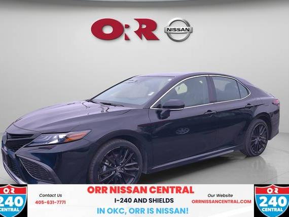 TOYOTA CAMRY 2023 4T1K61AK4PU768494 image