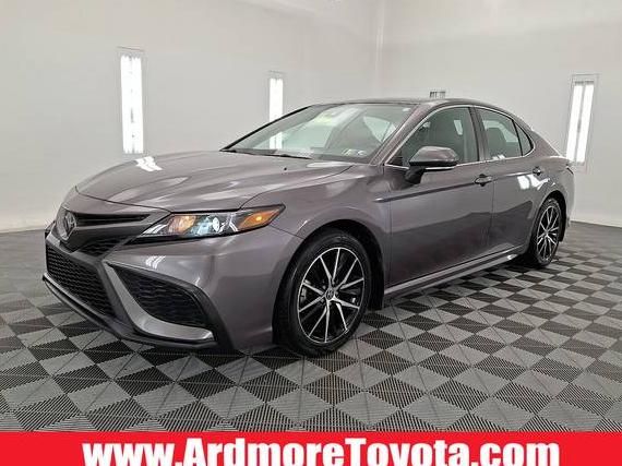 TOYOTA CAMRY 2023 4T1G11AK9PU736693 image