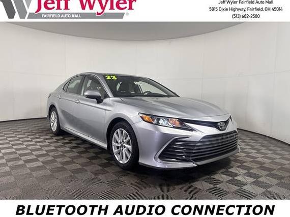 TOYOTA CAMRY 2023 4T1C11AK1PU164789 image