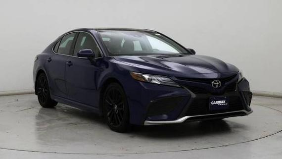 TOYOTA CAMRY 2023 4T1KZ1AK4PU087517 image