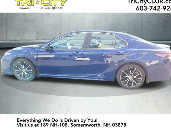 TOYOTA CAMRY 2023 4T1G11BK4PU107342 image