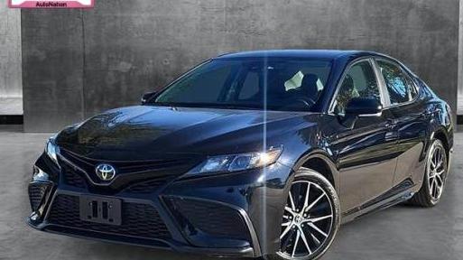 TOYOTA CAMRY 2023 4T1G11AK2PU836022 image