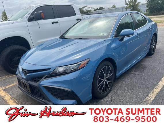 TOYOTA CAMRY 2023 4T1G11AK5PU174632 image TOYOTA CAMRY 2023 4T1G11AK5PU174632 image