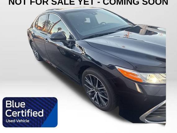 TOYOTA CAMRY 2023 4T1F11BK1PU099003 image