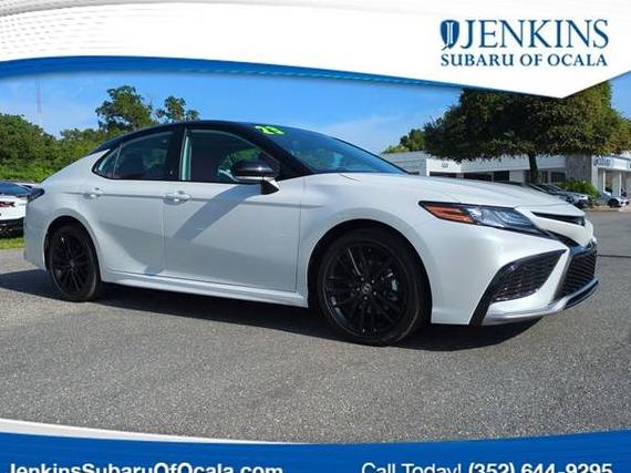 TOYOTA CAMRY 2023 4T1K61AK7PU098374 image