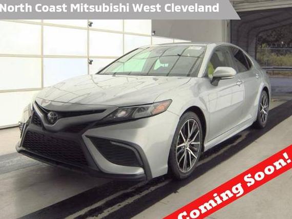 TOYOTA CAMRY 2023 4T1G11AK4PU766636 image