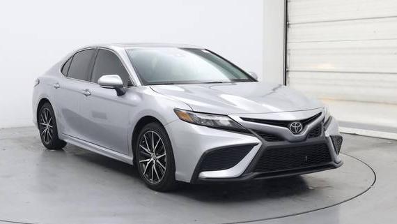 TOYOTA CAMRY 2023 4T1T11AK7PU152792 image