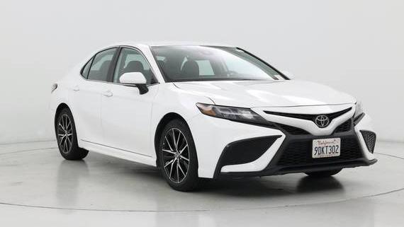 TOYOTA CAMRY 2023 4T1T11AK1PU743524 image
