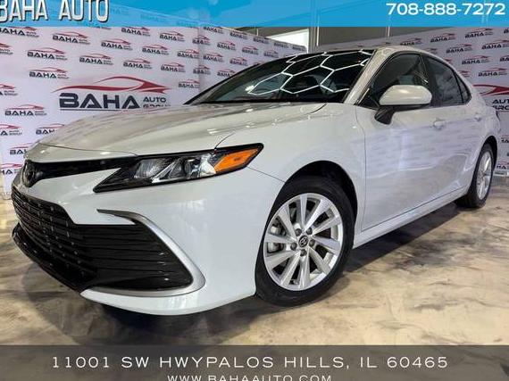 TOYOTA CAMRY 2023 4T1C11AK2PU113141 image