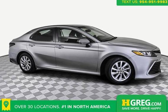 TOYOTA CAMRY 2023 4T1R11AK6PU764671 image