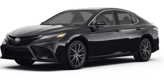 TOYOTA CAMRY 2023 4T1T11AK8PU827484 image