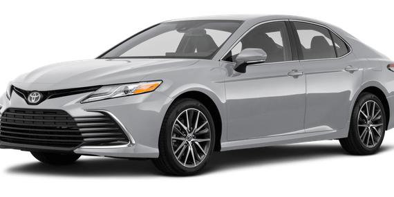 TOYOTA CAMRY 2023 4T1F11AK7PU160582 image