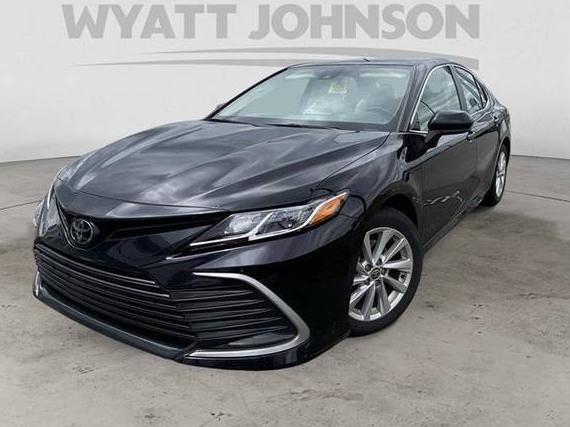 TOYOTA CAMRY 2023 4T1C11AK7PU124815 image