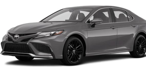 TOYOTA CAMRY 2023 4T1K61AK6PU787029 image