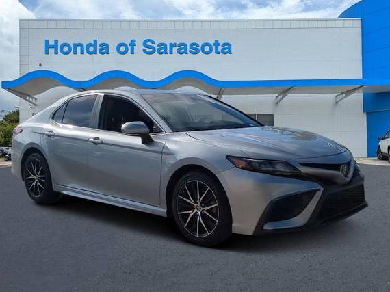 TOYOTA CAMRY 2023 4T1G11AK7PU156973 image