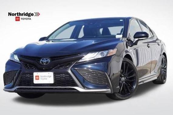TOYOTA CAMRY 2023 4T1KZ1AKXPU074982 image TOYOTA CAMRY 2023 4T1KZ1AKXPU074982 image