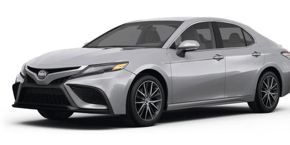 TOYOTA CAMRY 2023 4T1G11AK4PU114700 image