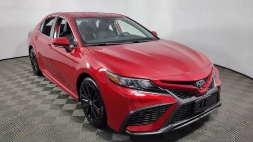 TOYOTA CAMRY 2023 4T1G11AK1PU174739 image