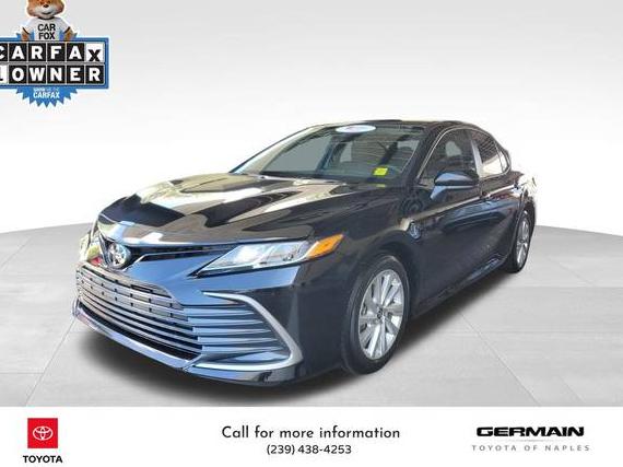 TOYOTA CAMRY 2023 4T1C11AK7PU155434 image TOYOTA CAMRY 2023 4T1C11AK7PU155434 image