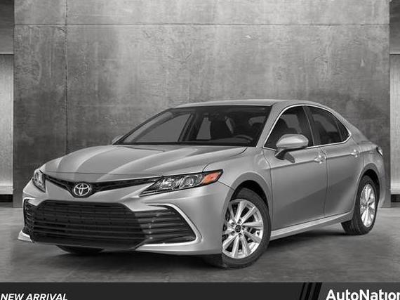 TOYOTA CAMRY 2023 4T1C11AK8PU763480 image