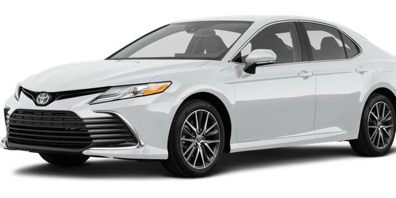 TOYOTA CAMRY 2023 4T1C11AK9PU804442 image