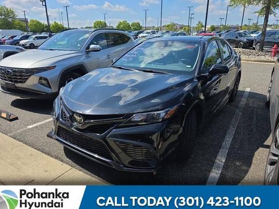 TOYOTA CAMRY 2023 4T1G11AKXPU816018 image