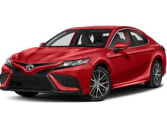 TOYOTA CAMRY 2023 4T1G11AK9PU737522 image