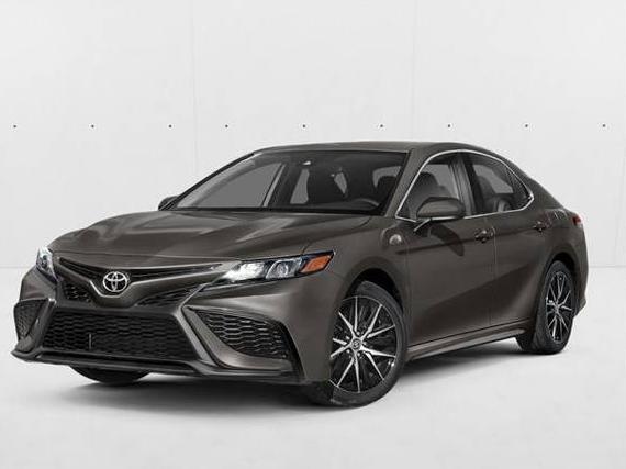 TOYOTA CAMRY 2023 4T1T11AK2PU757433 image