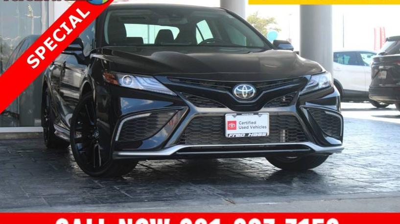 TOYOTA CAMRY 2023 4T1K61AK1PU834063 image