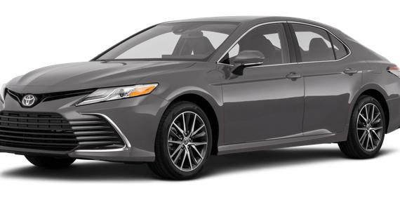TOYOTA CAMRY 2023 4T1R11BK2PU080103 image