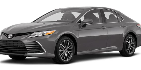TOYOTA CAMRY 2023 4T1C11AK0PU110058 image