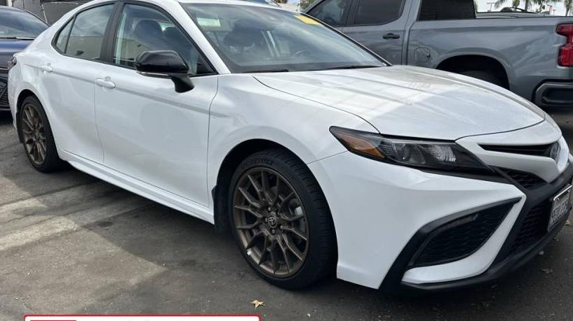 TOYOTA CAMRY 2023 4T1T31AKXPU047190 image