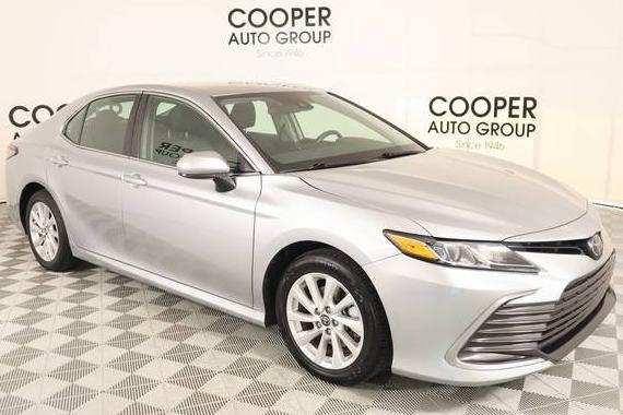 TOYOTA CAMRY 2023 4T1C11AK4PU832777 image