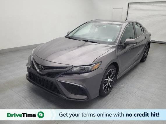 TOYOTA CAMRY 2023 4T1G11AK8PU097965 image