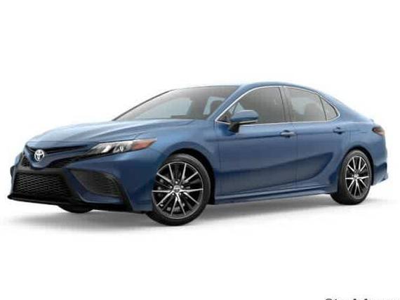 TOYOTA CAMRY 2023 4T1T11AK9PU835075 image