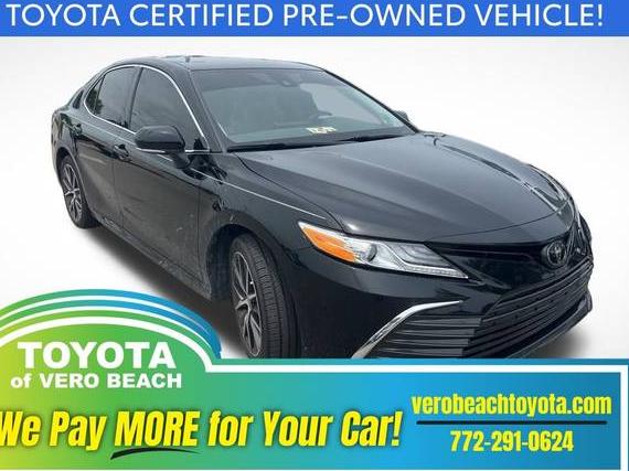 TOYOTA CAMRY 2023 4T1F11AK2PU168301 image