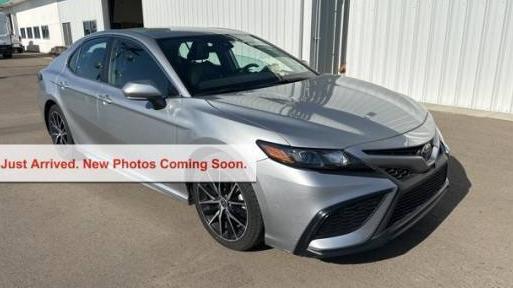 TOYOTA CAMRY 2023 4T1G11AKXPU087034 image