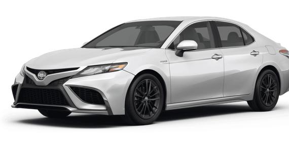 TOYOTA CAMRY 2023 4T1K31AK0PU055780 image