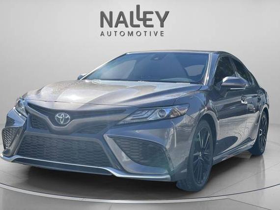 TOYOTA CAMRY 2023 4T1K31AK6PU607119 image TOYOTA CAMRY 2023 4T1K31AK6PU607119 image