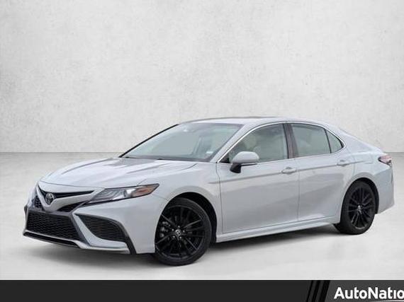 TOYOTA CAMRY 2023 4T1K61AK9PU152497 image TOYOTA CAMRY 2023 4T1K61AK9PU152497 image