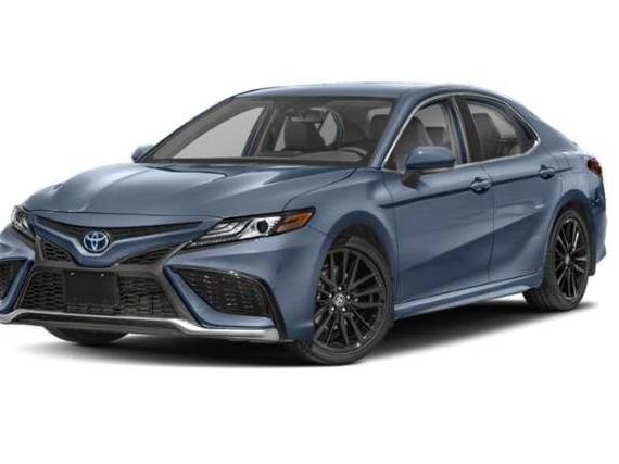 TOYOTA CAMRY 2023 4T1K31AK0PU603860 image