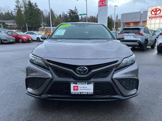 TOYOTA CAMRY 2023 4T1G11BK3PU094714 image TOYOTA CAMRY 2023 4T1G11BK3PU094714 image