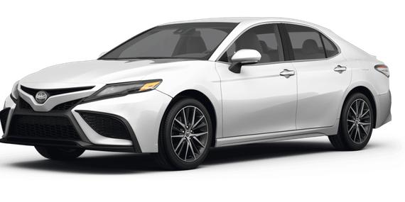 TOYOTA CAMRY 2023 4T1G11AK5PU736416 image