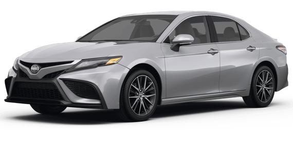 TOYOTA CAMRY 2023 4T1G11BK1PU095084 image