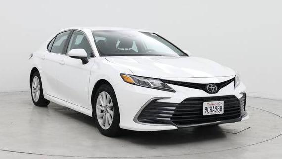 TOYOTA CAMRY 2023 4T1C11AKXPU730447 image