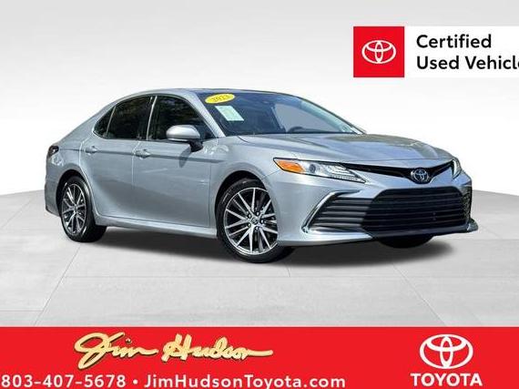 TOYOTA CAMRY 2023 4T1FZ1AKXPU082453 image