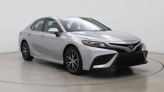 TOYOTA CAMRY 2023 4T1G11AK5PU095736 image