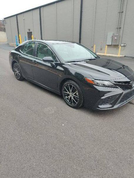 TOYOTA CAMRY 2023 4T1G11AK0PU728904 image