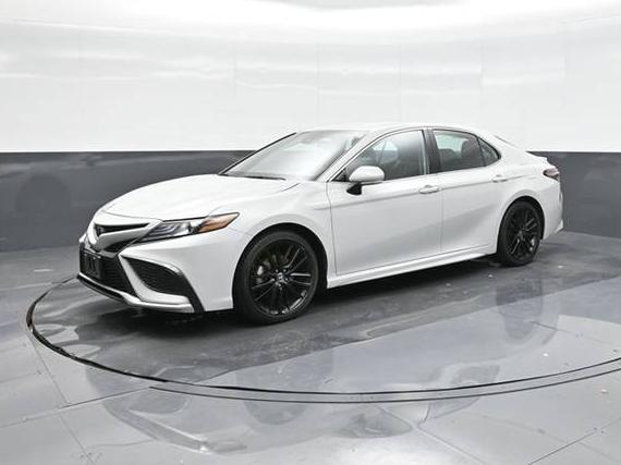 TOYOTA CAMRY 2023 4T1K61AK2PU172087 image